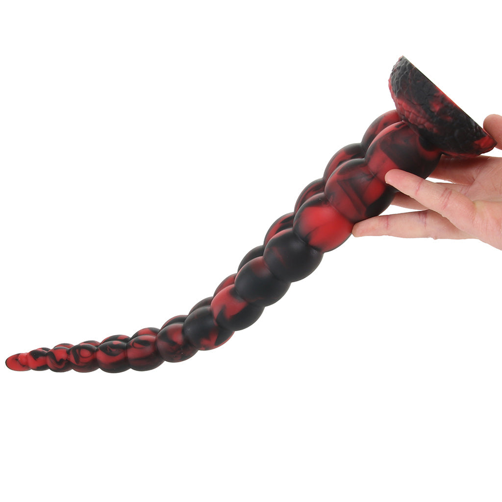 Creature Cocks Stinger Silicone Dildo Dildo Sex Toys > Non-Phallic Dildos