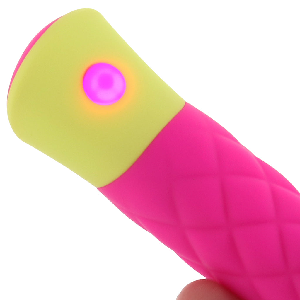 Rave Quilted G-Spot Vibe Vibrators > G-Spot Vibrators