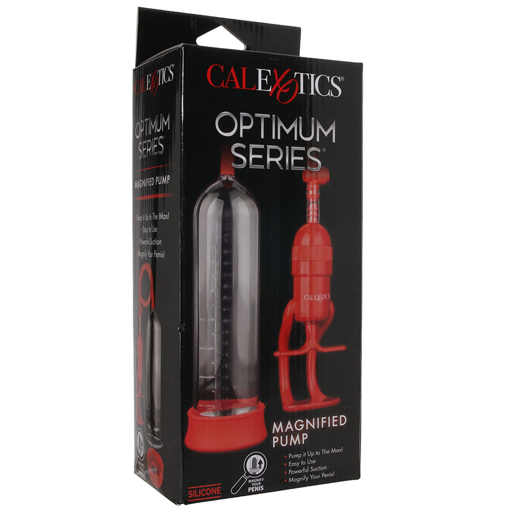 Optimum Series Magnified Penis Pump Male Enhancement > Penis Pumps