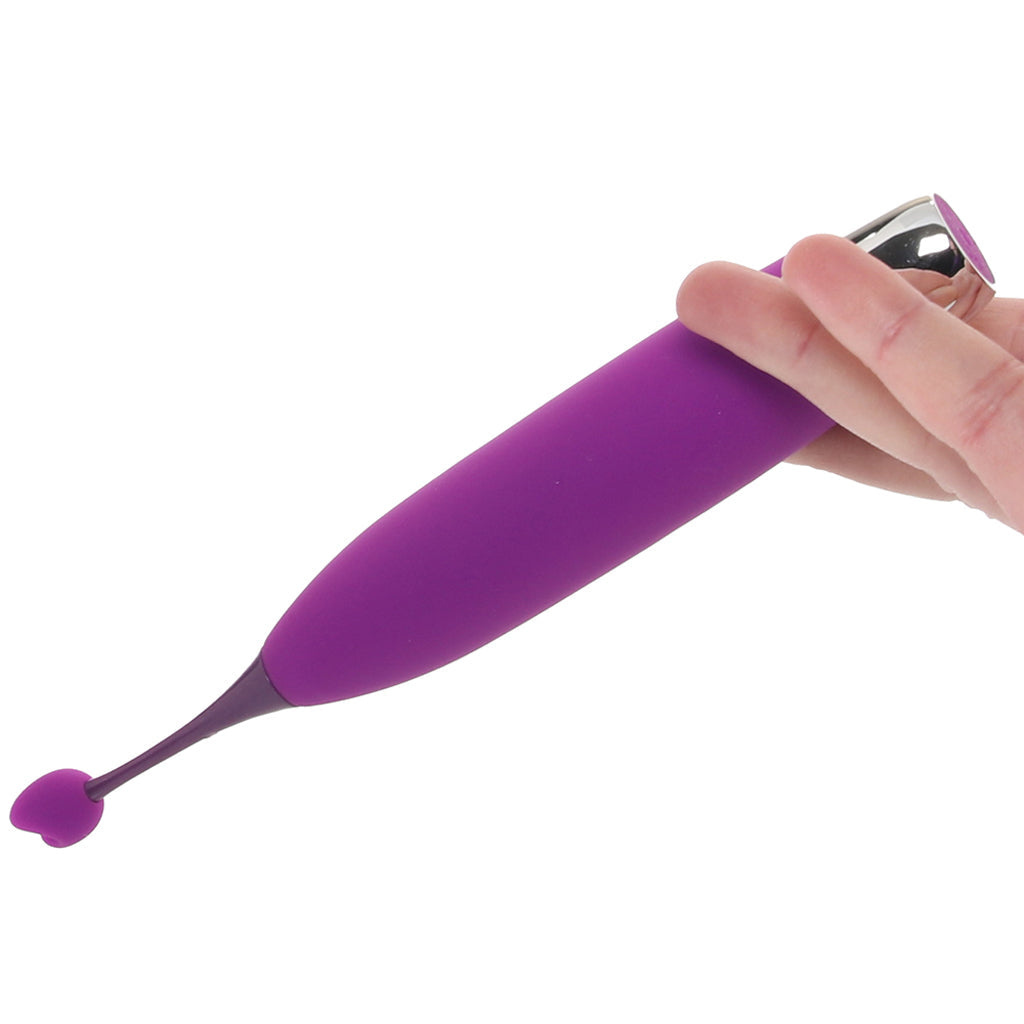 Goddess On The Spot Vibe Vibrators > Clitoral Stimulators