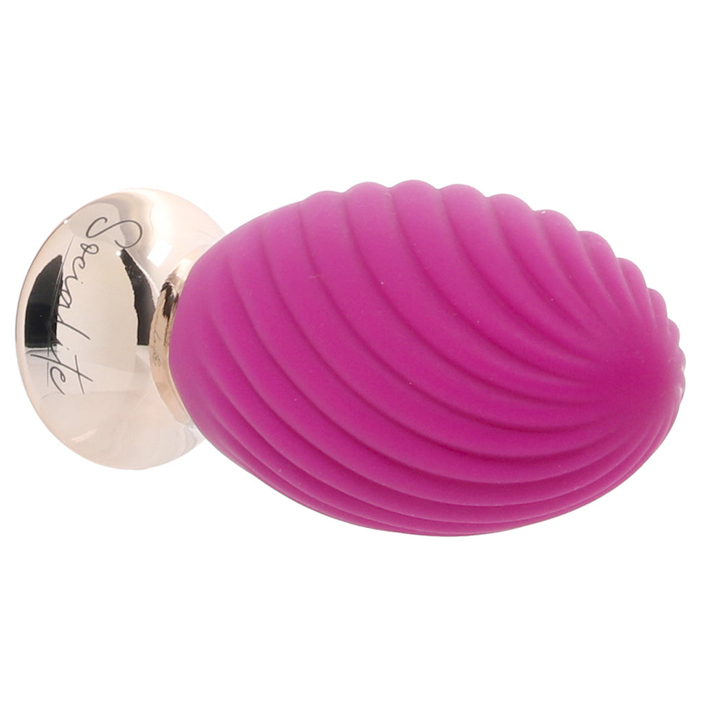 BodyWand Socialite Lola Swirl Vibe Vibrators > Bullet and Egg Vibrators