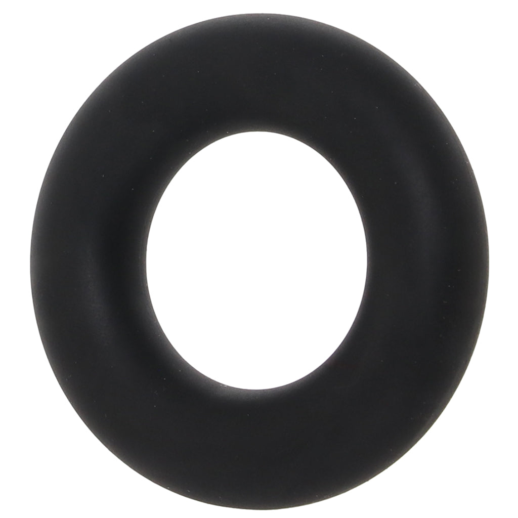 LEVELZ Silicone Medium Cock Ring in 1.3"/3.2cm Cock Rings