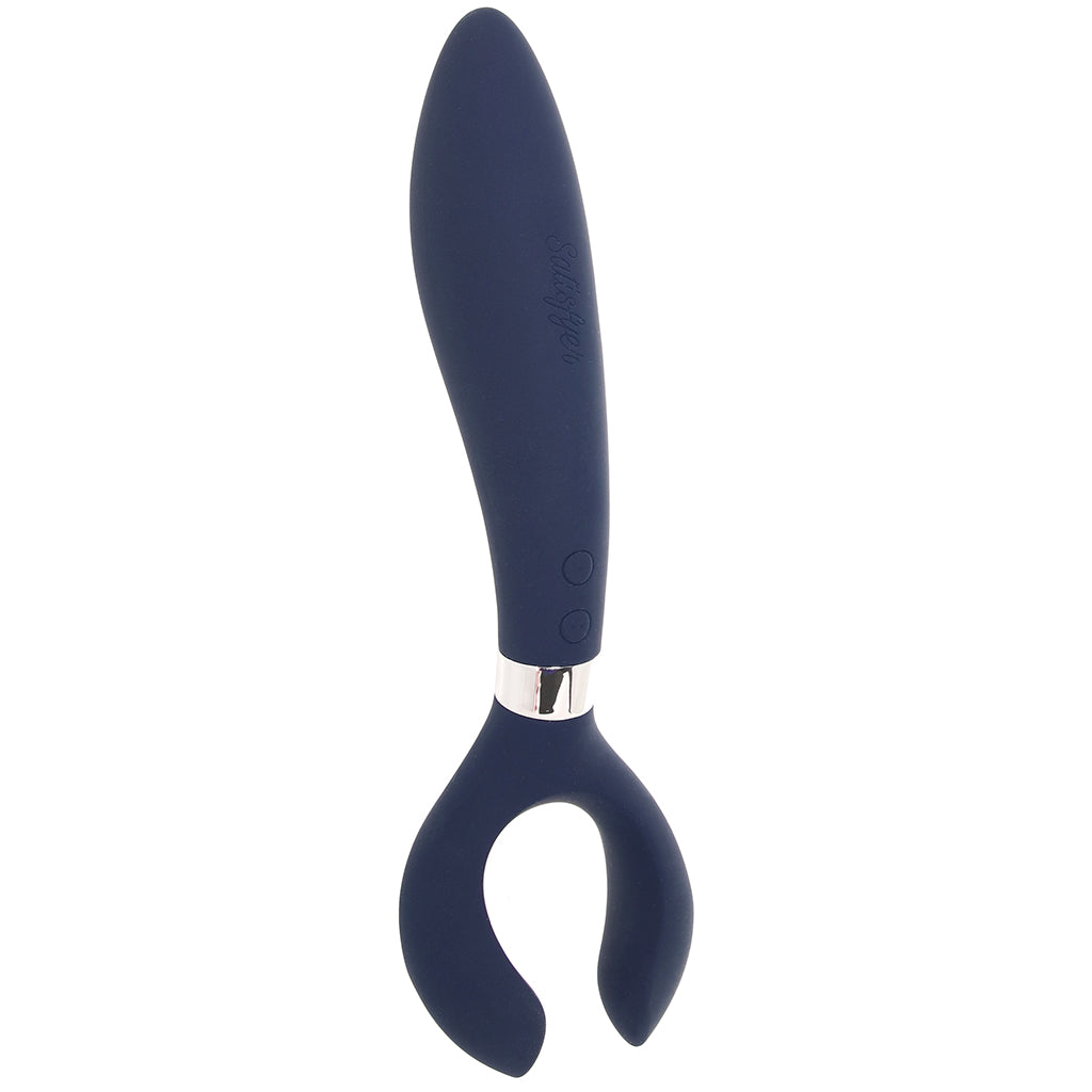 Satisfyer Endless Fun Multi Vibrator in Blue Vibrators > Clitoral Stimulators