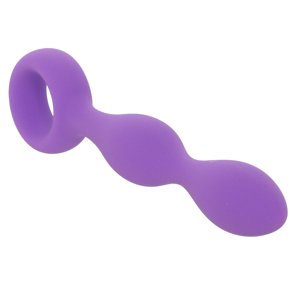 Inya Trio 3 Piece Butt Plug Kit Sex Toy Kits and Collections