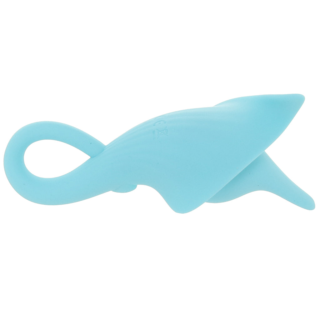 Loveline Lily Clitoral Vibe in Blue Vibrators > Clitoral Stimulators