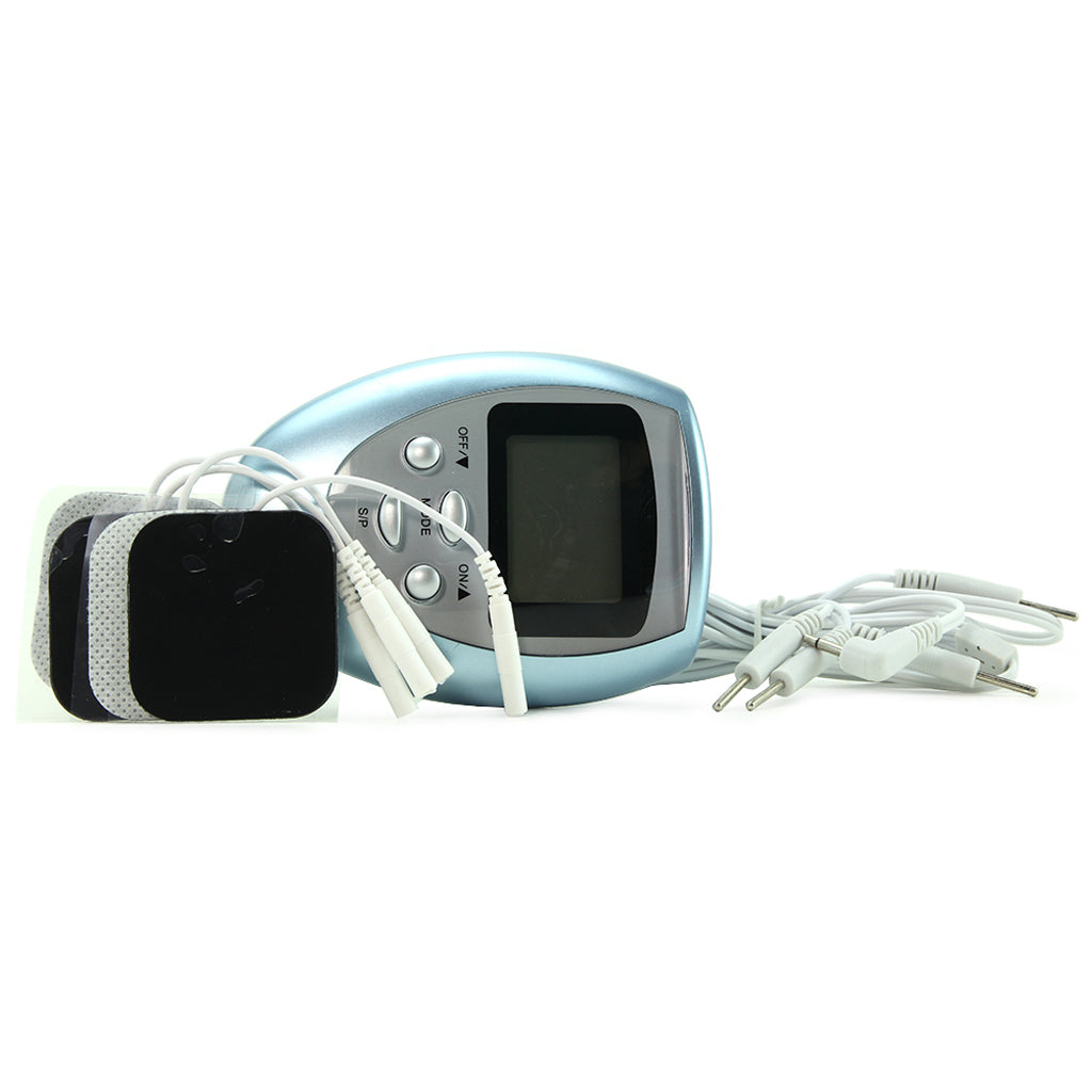 Zeus Palm Power Box with Pads Bondage and Fetish > Electro Stim