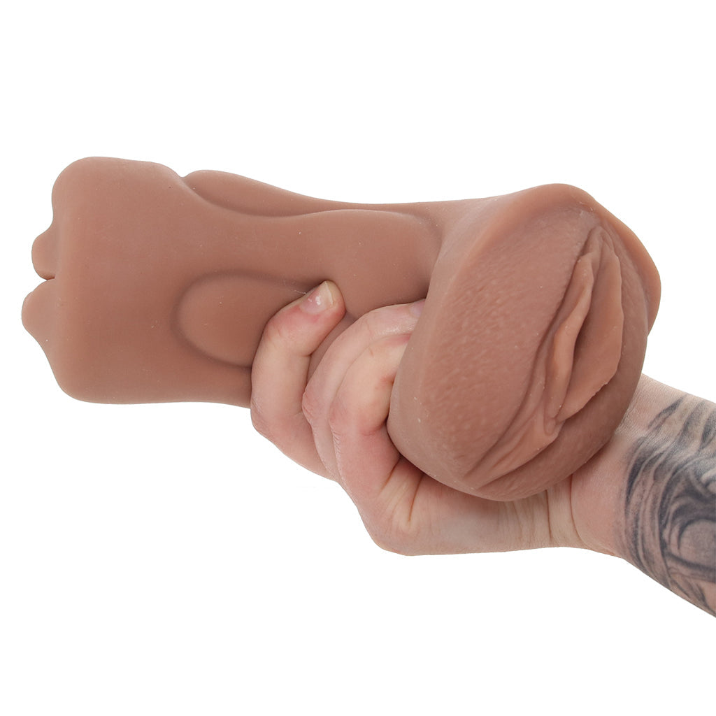 I Dream of MILF Anita Double Ended Stroker Male Masturbators > Pocket Strokers