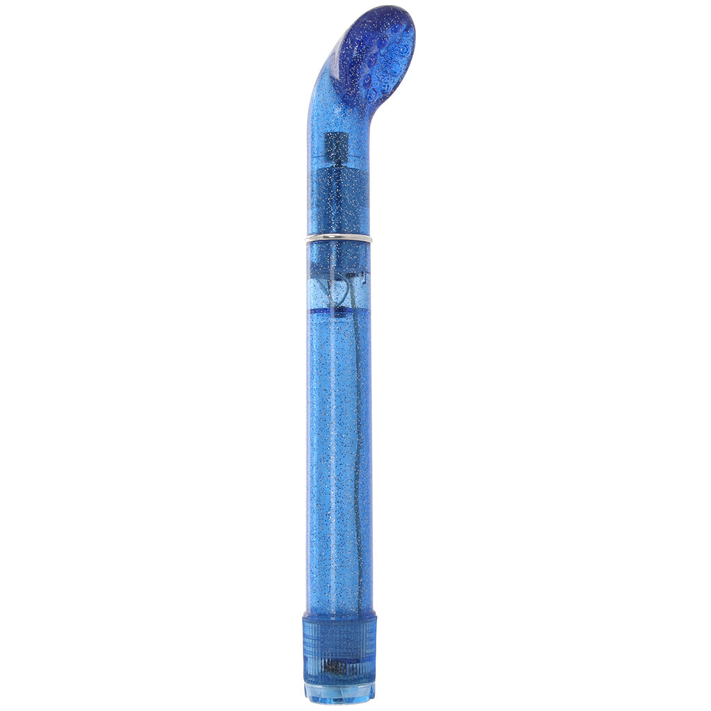 Clit Exciter Slimline Vibe in Blue Vibrators > Clitoral Stimulators