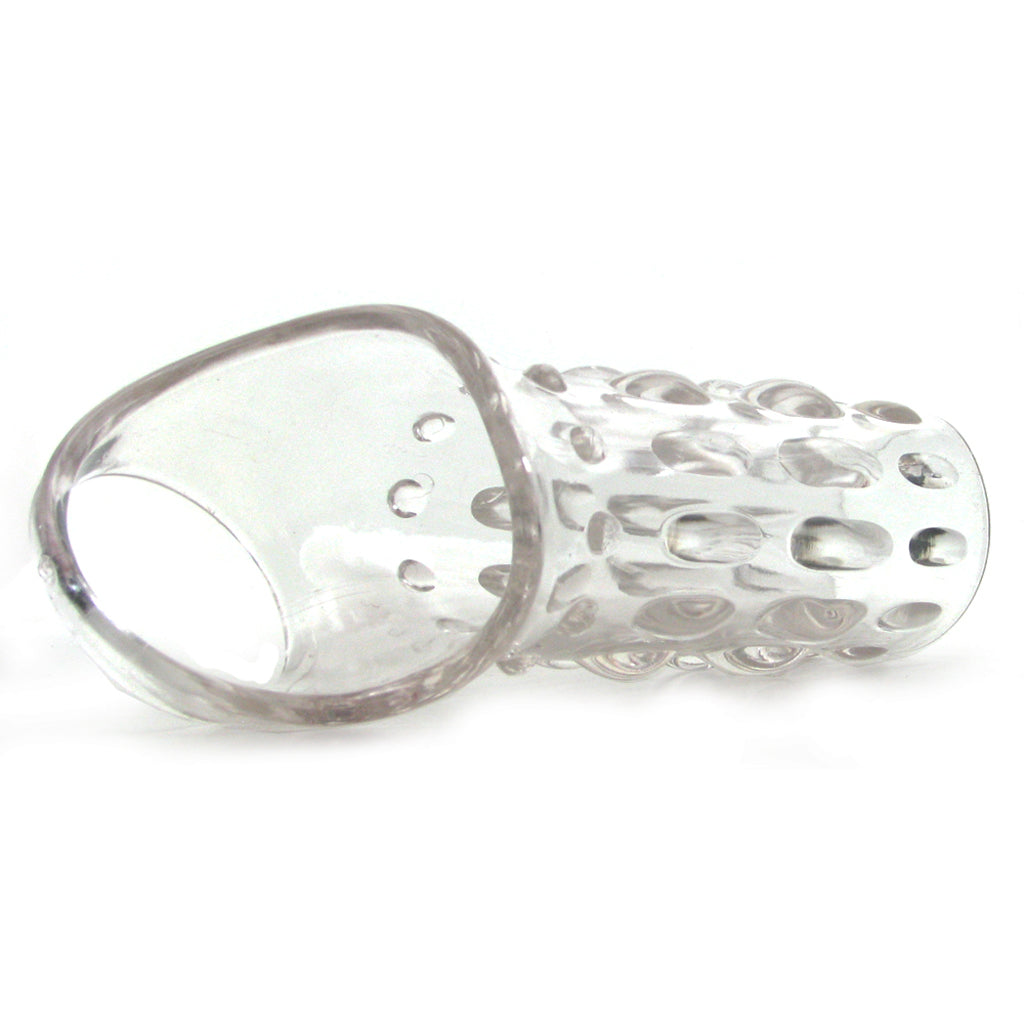 Renegade Reversible Power Cage in Clear Male Enhancement > Extenders and Sleeves