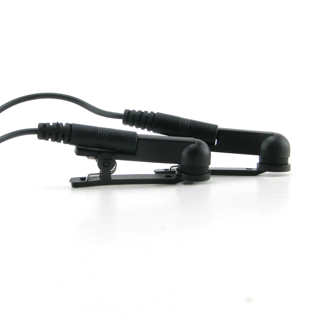 Shock Therapy Nipple Clamps Bondage and Fetish > Electro Stim