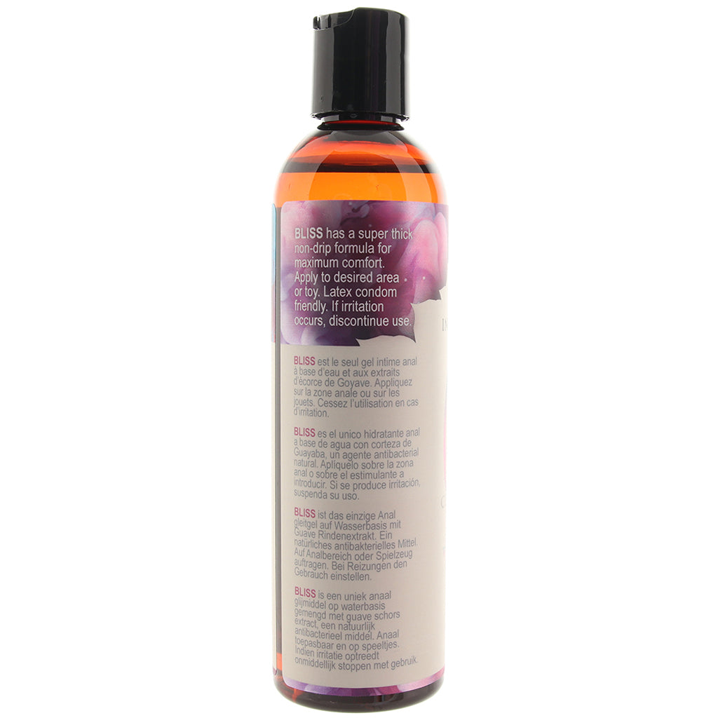 Bliss Clove Infused Anal Relaxing Glide in 8oz/240ml Lubes and Lotions > Anal Sex Lubes
