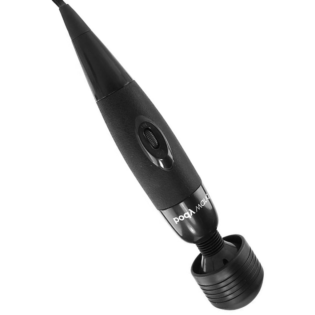 BodyWand Original Massager in Black Vibrators > Wands