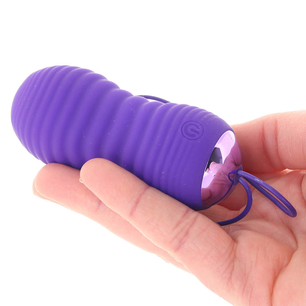 Slay #ThrustMe Remote Thrusting Vibe Vibrators > Bullet and Egg Vibrators