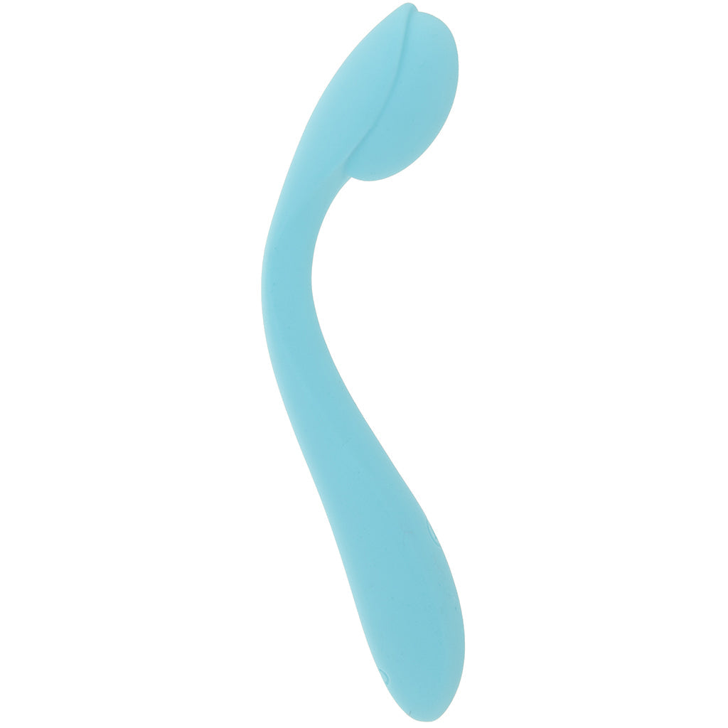Loveline Juicy Flexible Vibe in Blue Vibrators > G-Spot Vibrators