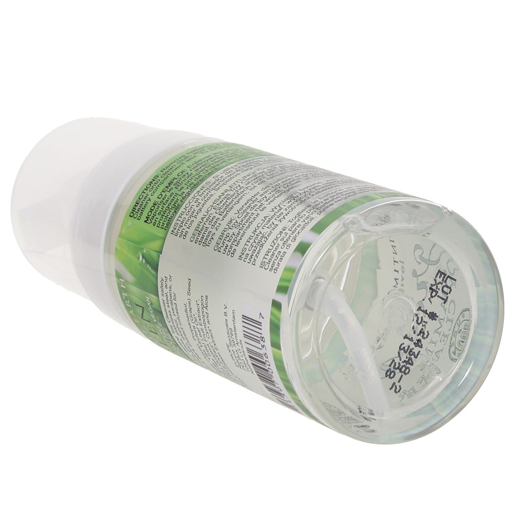 Green Foaming Toy Cleaner in 3.4oz/100ml Lubes and Lotions > Sex Toy Cleaner