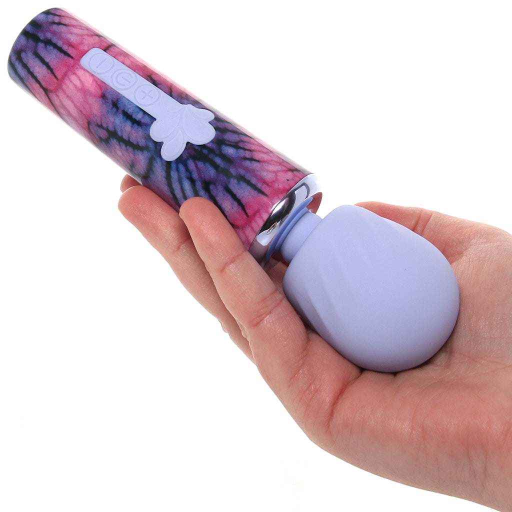 Journee Fiercely Powerful Mini Wand Vibrators > Wands