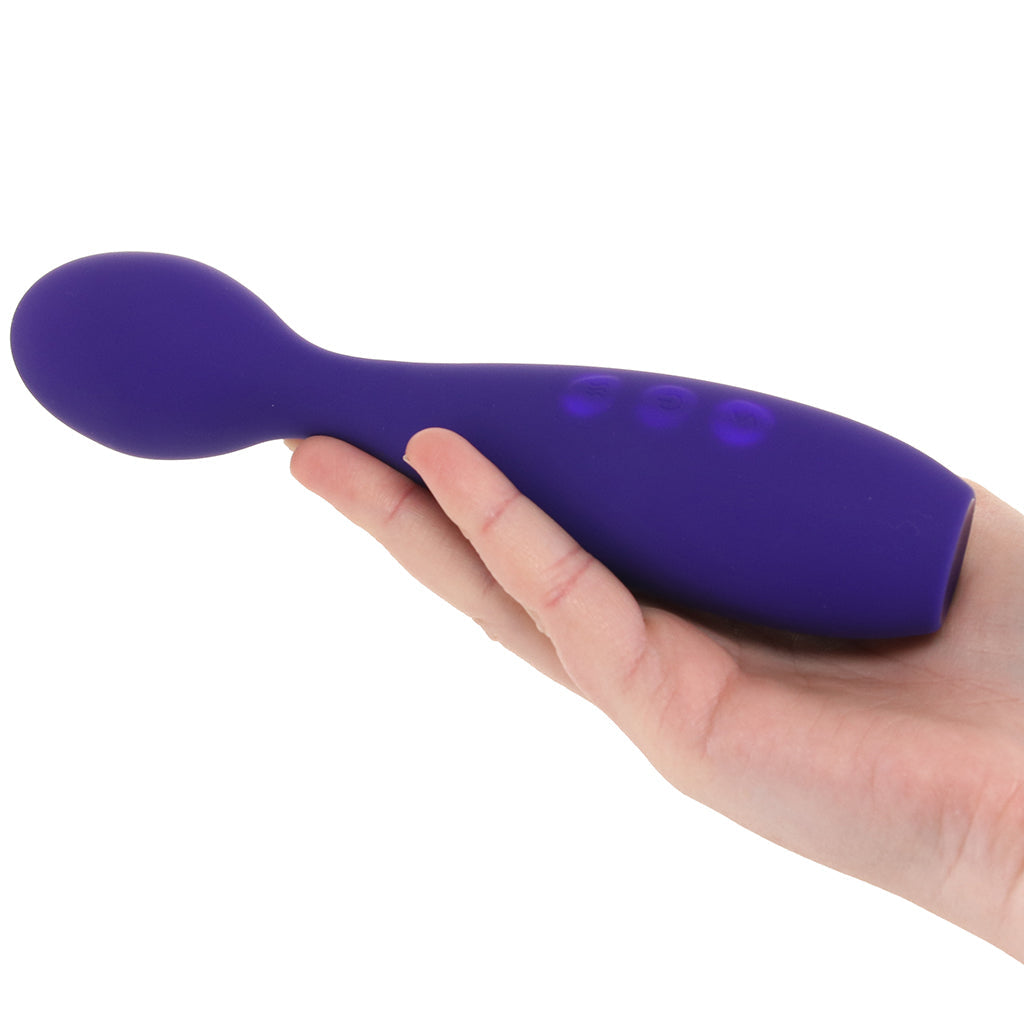 Sexy Things Velvet High Wand Vibe Vibrators > Wands