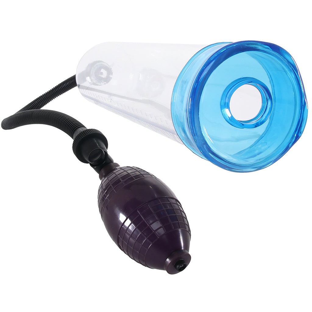 Big Man's Oversized Pump Male Enhancement > Penis Pumps