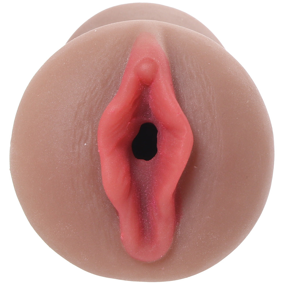 Amari Gold Pussy Stroker Male Masturbators > Pocket Strokers