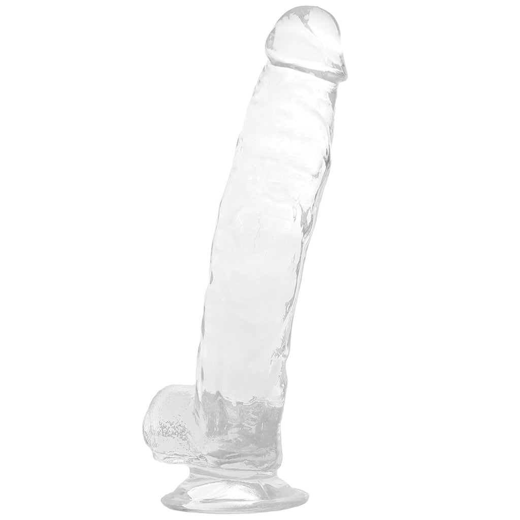 Really Big Dick In A Bag 10 inch Dildo Dildo Sex Toys > Realistic Dildos
