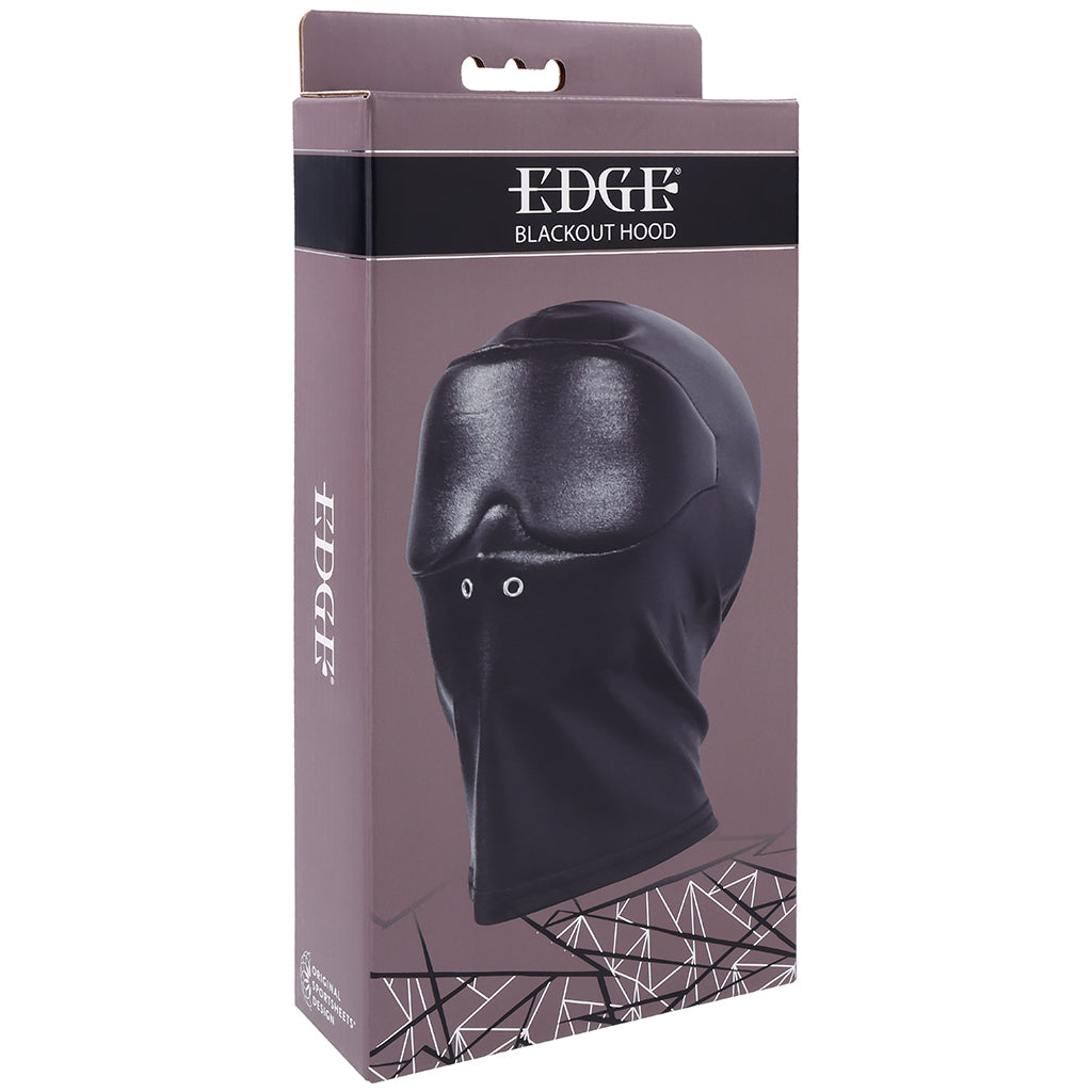 Edge Blackout Hood Bondage and Fetish > Tools & Accessories