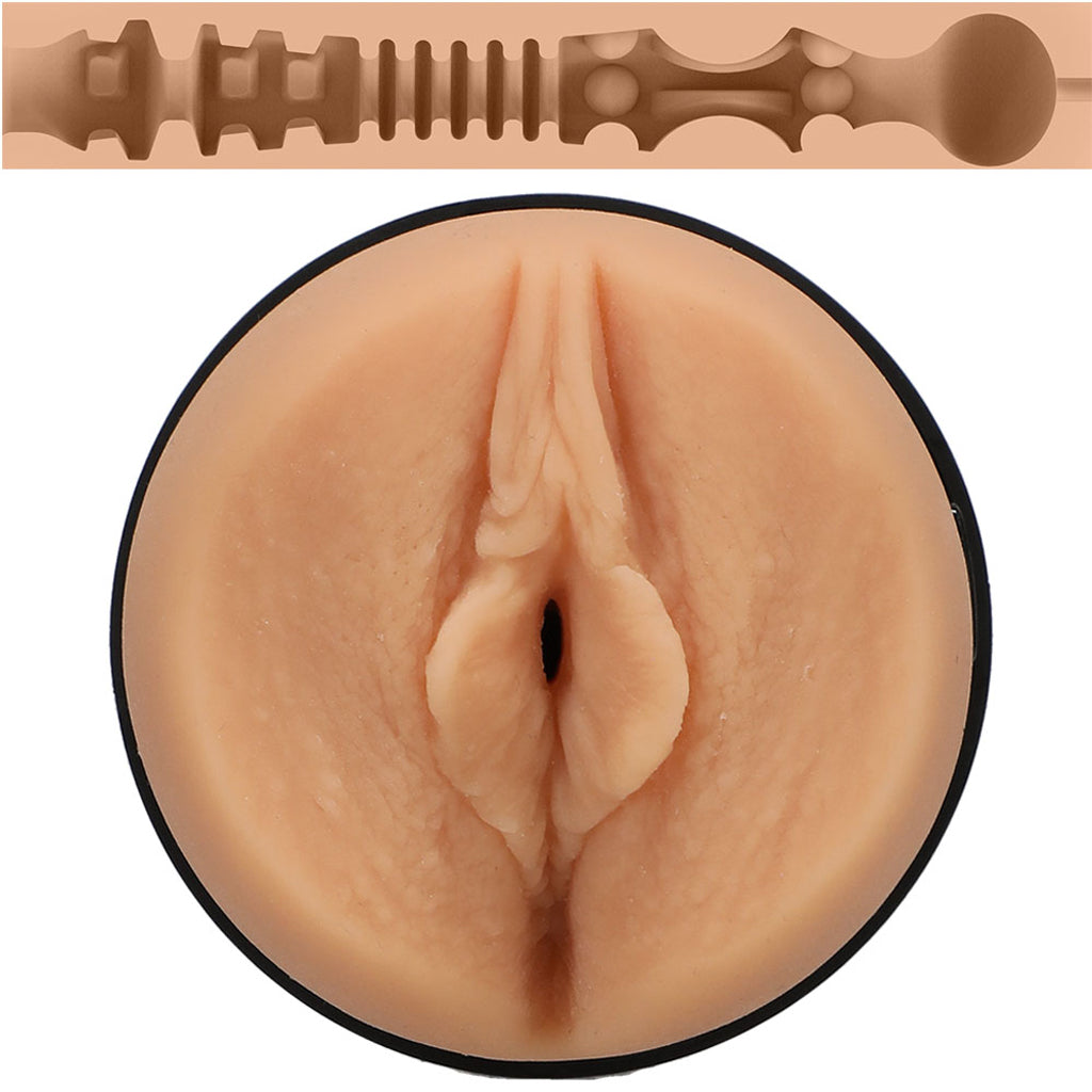 Main Squeeze Leana Lovings ULTRASKYN Stroker Male Masturbators > Pocket Strokers