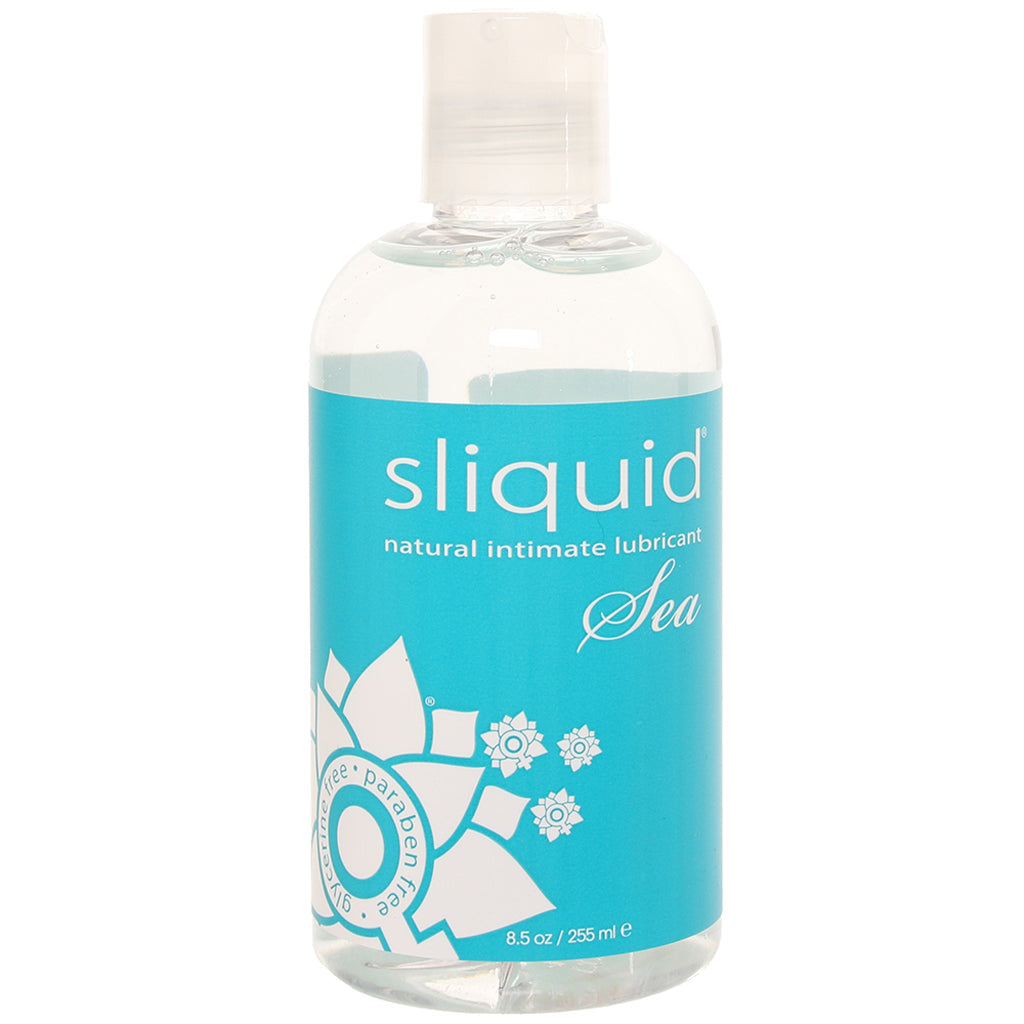 Sea Natural Intimate Lube in 8.5oz/251mL Lubes and Lotions > Water Based Sex Lubes