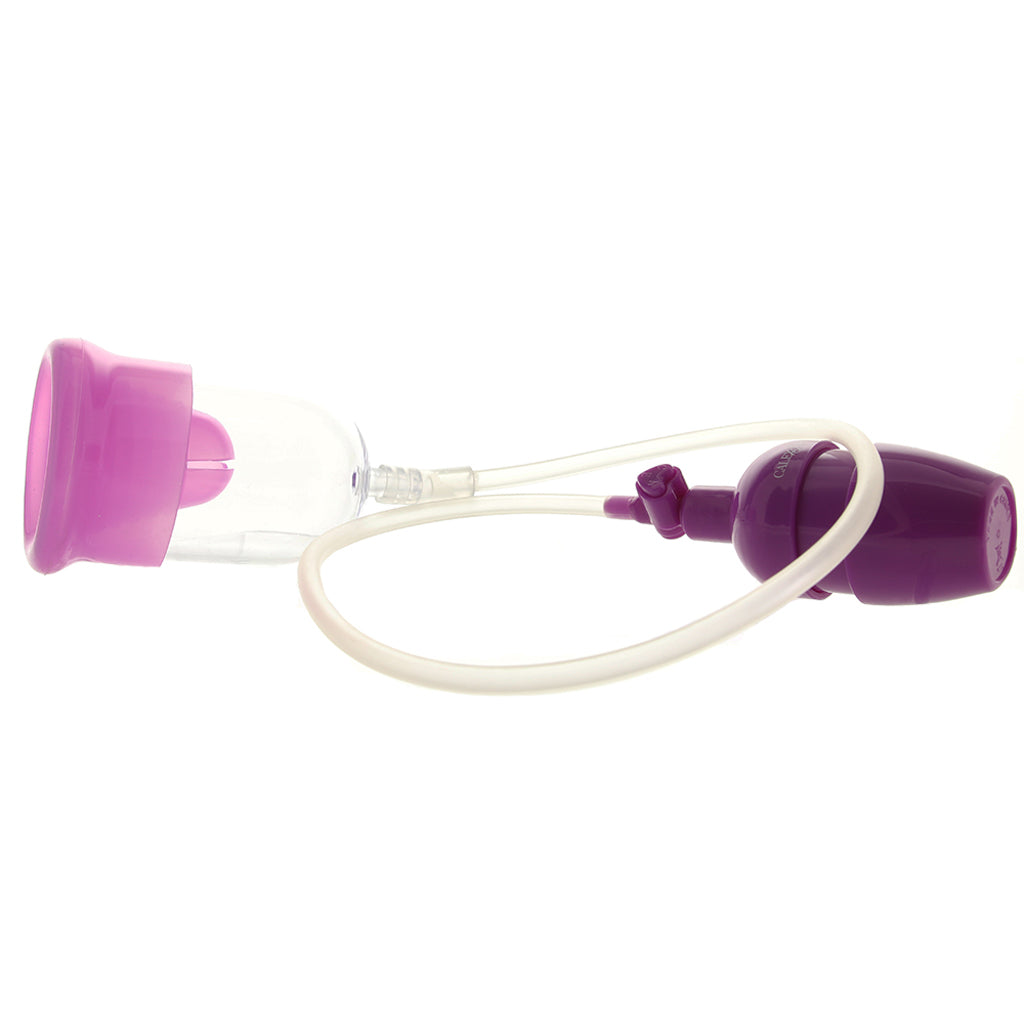 Intimate Pump in Purple Vibrators > Clitoral Suction & Stimulation