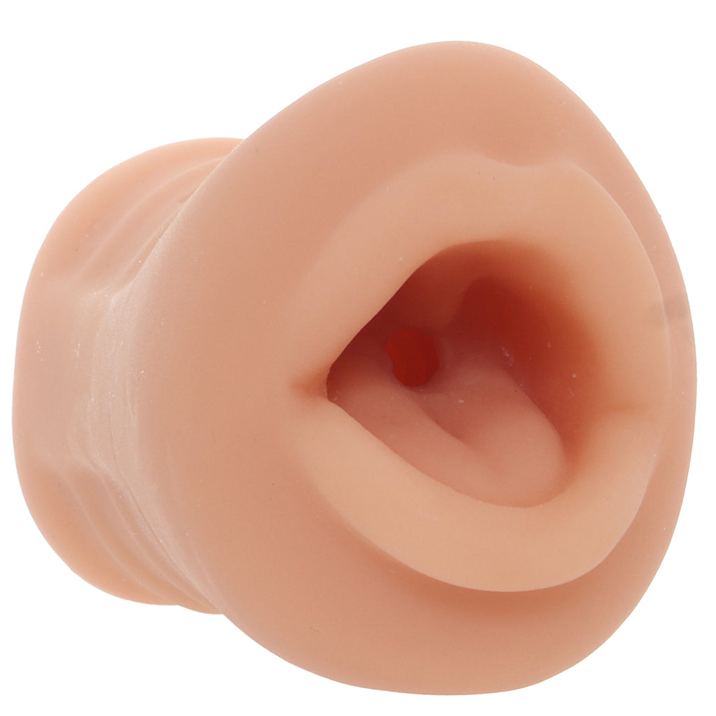 Sasha Grey Deep Throat Pocket Pal Male Masturbators > Mouth Masturbators & Strokers