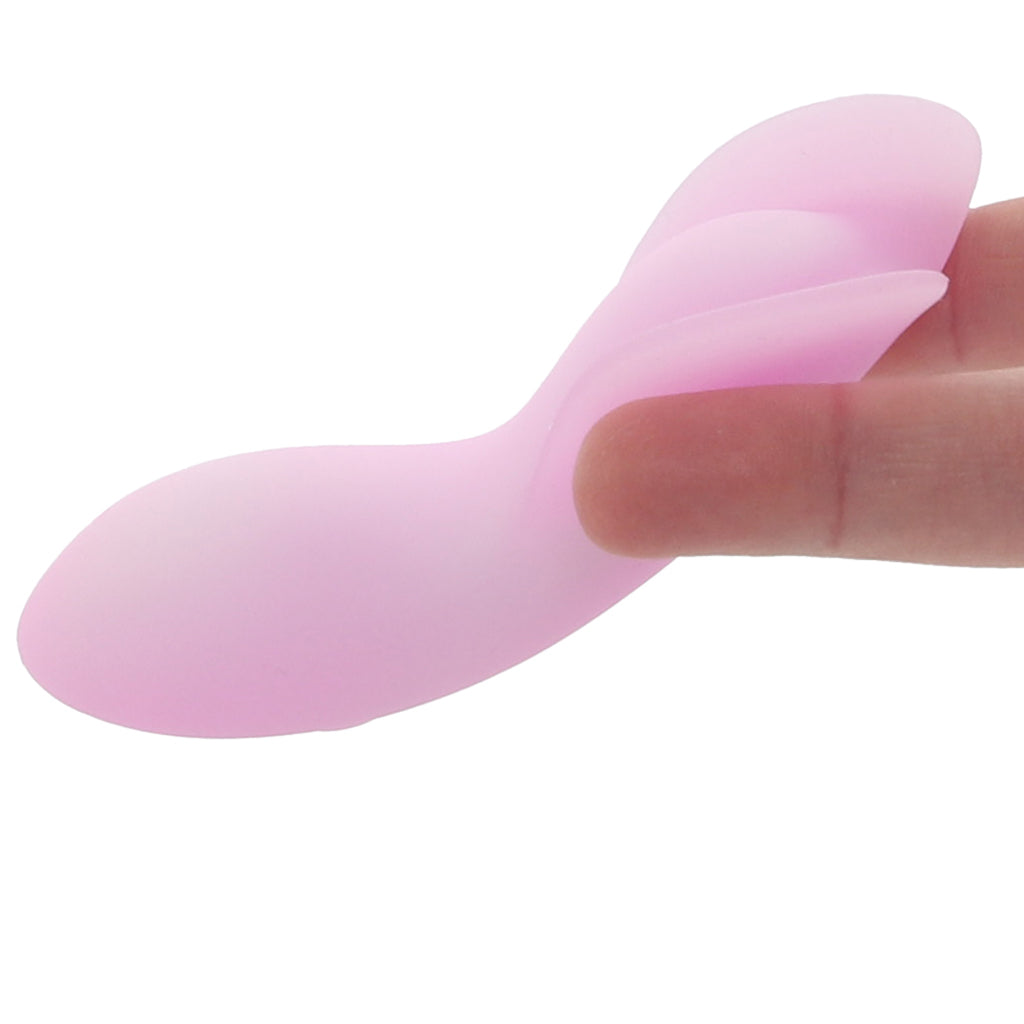 Pure Eden Silicone Pebble Vibe Vibrators > Clitoral Stimulators