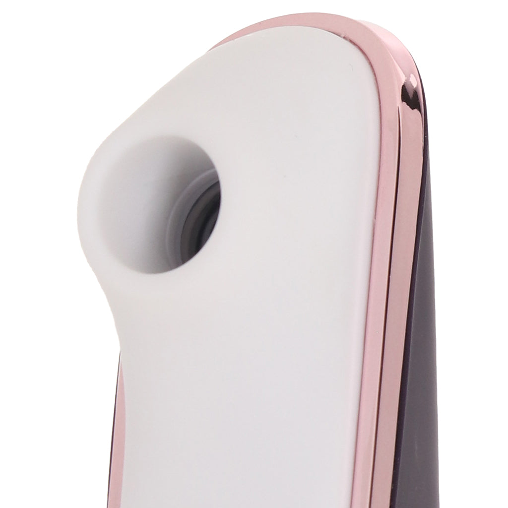 Satisfyer Pro Traveler Clitoral Suction Stimulator Vibrators > Clitoral Stimulators