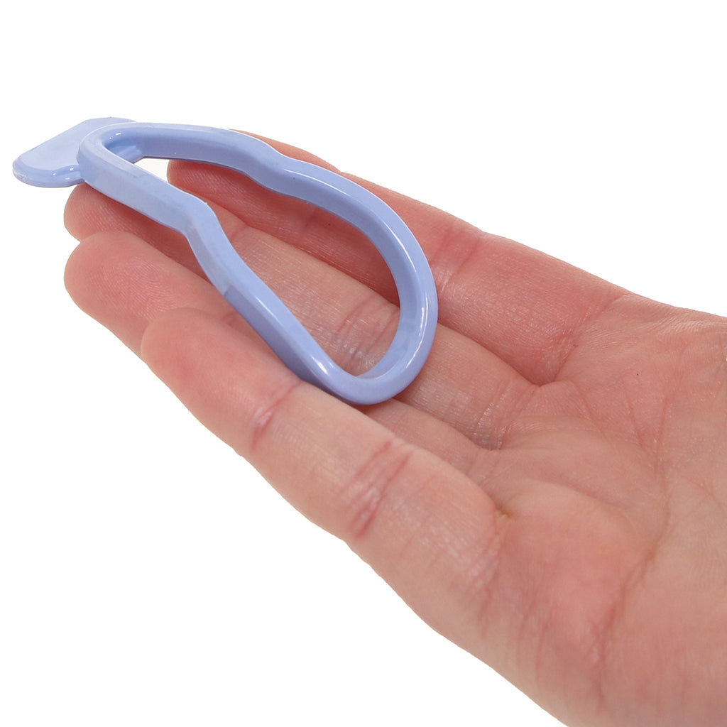 Blueline Fufu Clip Lite Feminizing Device Sexual Wellness > Gender Expression and Affirmation