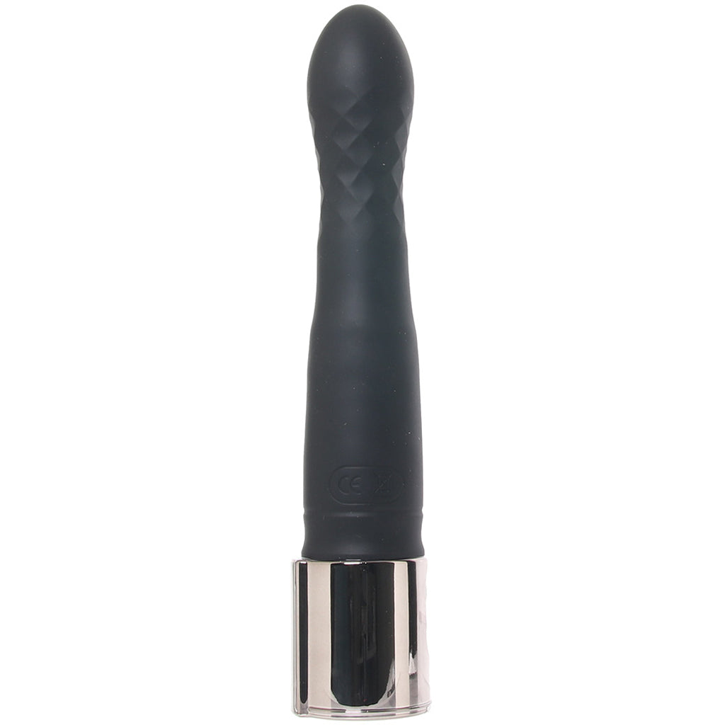 Playboy Pleasure Zone Thrusting Vibe Vibrators > G-Spot Vibrators