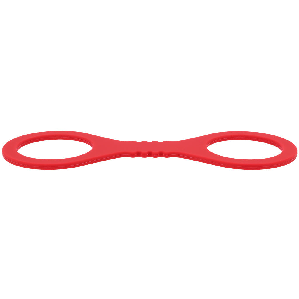 Sex & Mischief Amor Silicone Cuffs in Small Bondage and Fetish > Wrist and Ankle Cuffs