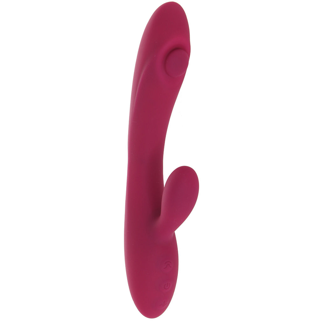 Jammin' G Rocking Nub Rabbit Vibe Vibrators > Rabbit Vibrators