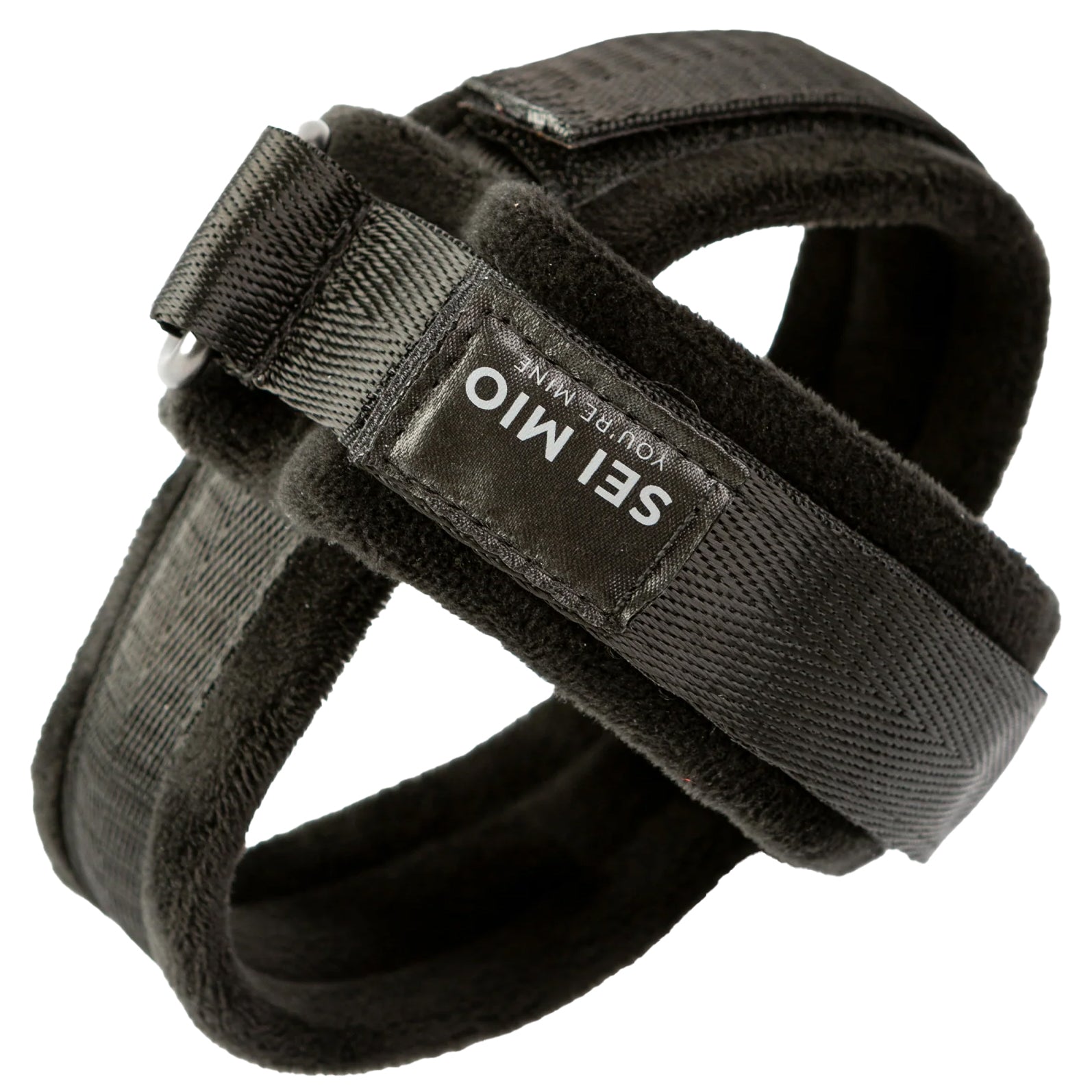 Sei Mio Cross Purposes Cuff Restraints Bondage and Fetish > Wrist and Ankle Cuffs