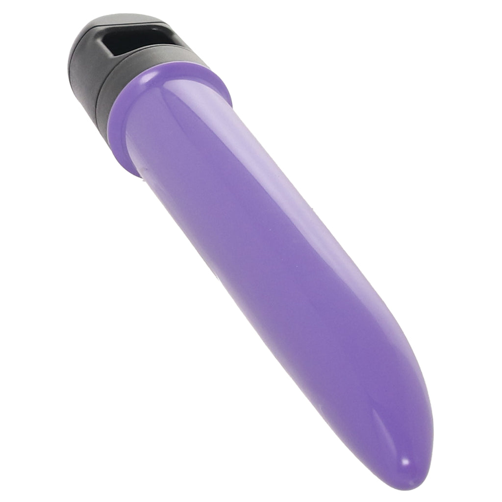 Double Tap Speeder Vibe in Purple Vibrators > Traditional Vibrators