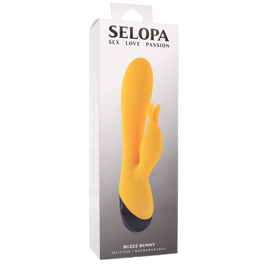 Selopa Buzzz Bunny Rabbit Vibe Vibrators > Rabbit Vibrators
