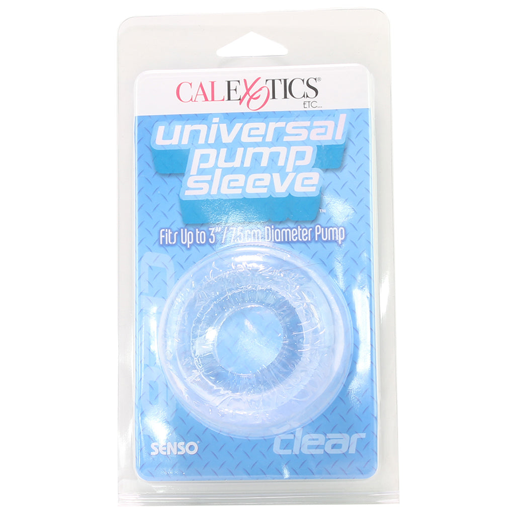 Universal Pump Donut Sleeve Male Enhancement > Penis Pumps