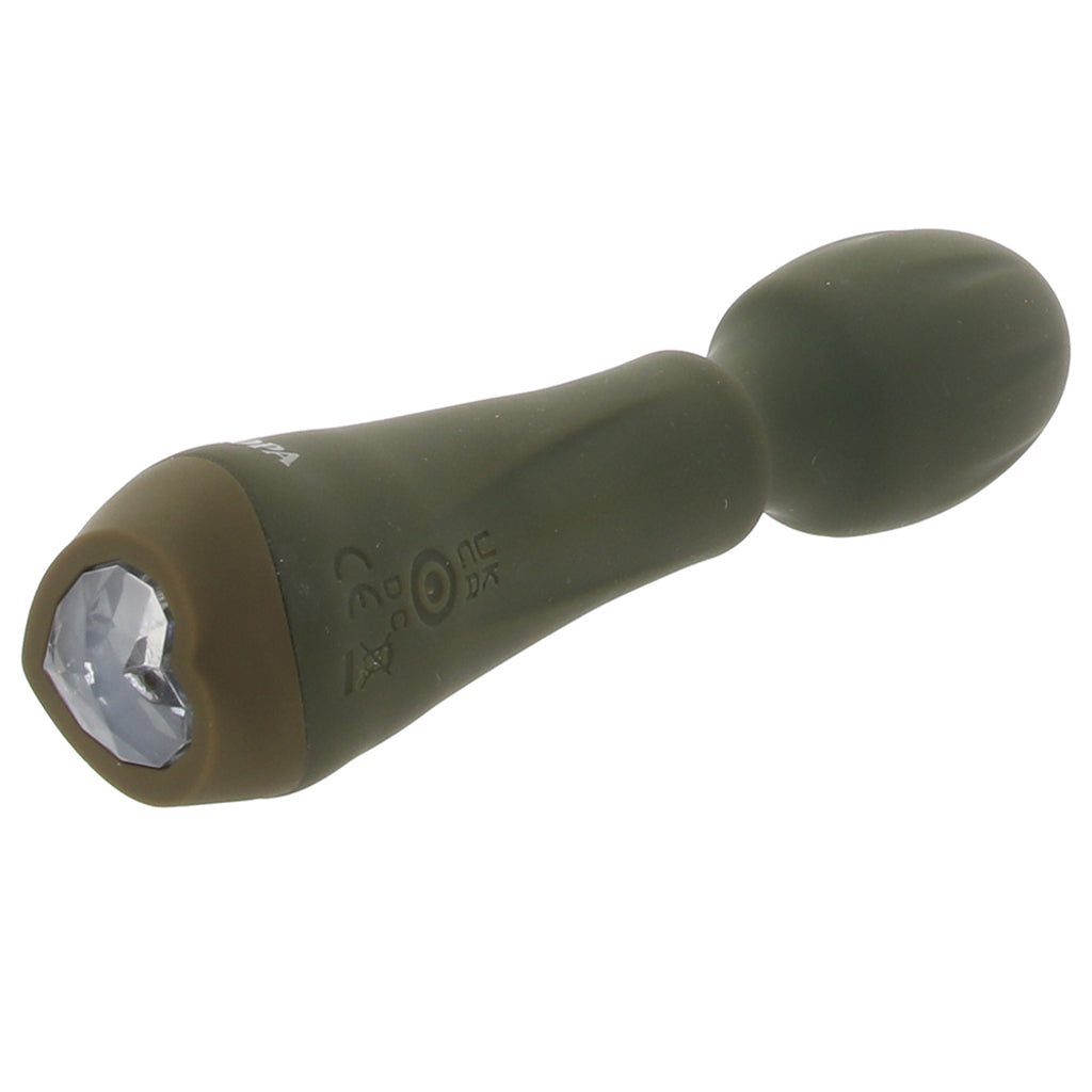 Selopa Heartfelt Mini Wand Vibe Vibrators > Wands