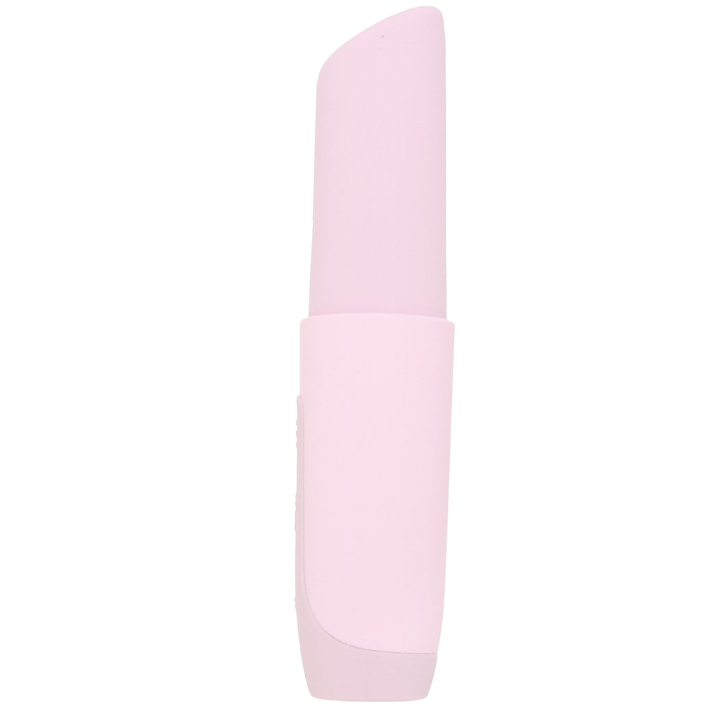 Satisfyer Secret Kiss Travel Air Pulse Stimulator Vibrators > Clitoral Stimulators
