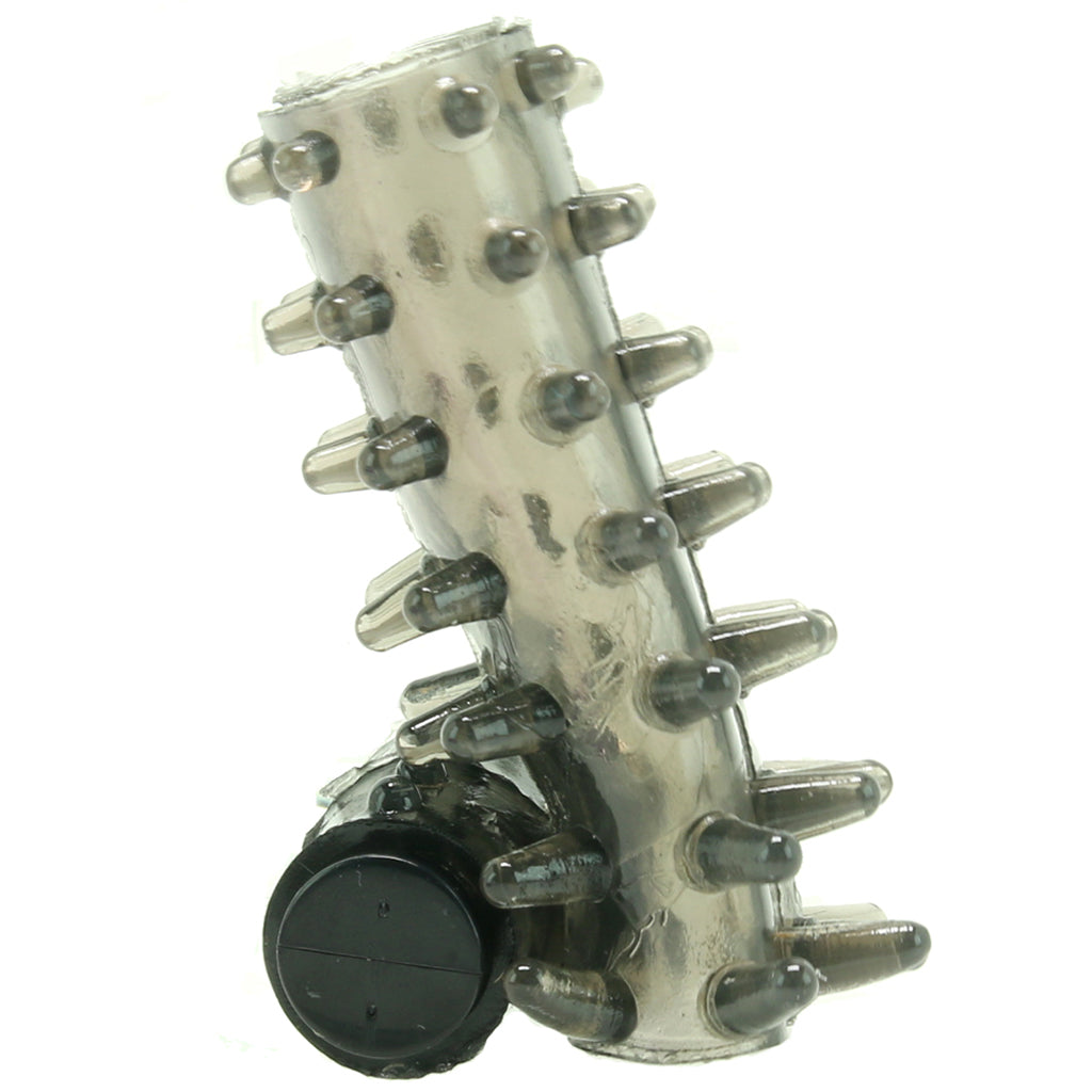 One Night Stand Our Pleasure Vibrating Sleeve Cock Rings