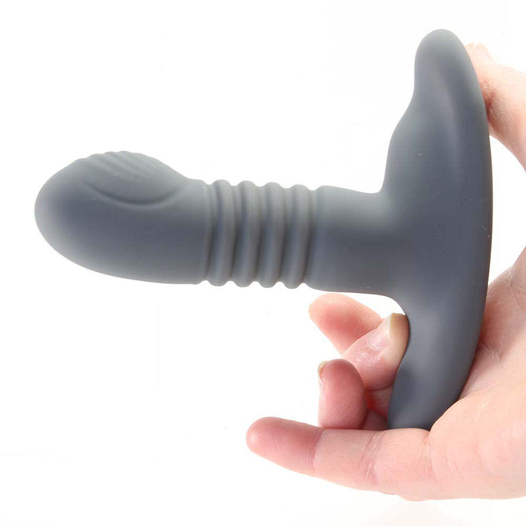 Eclipse Remote Thrusting Rotator Anal Probe Anal Sex Toys > Prostate Massagers