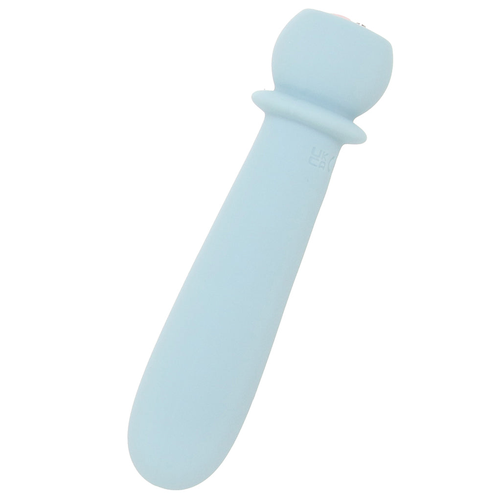 Symba Fiercely Powerful Smooth Bullet Vibe in Teal Vibrators > Bullet and Egg Vibrators