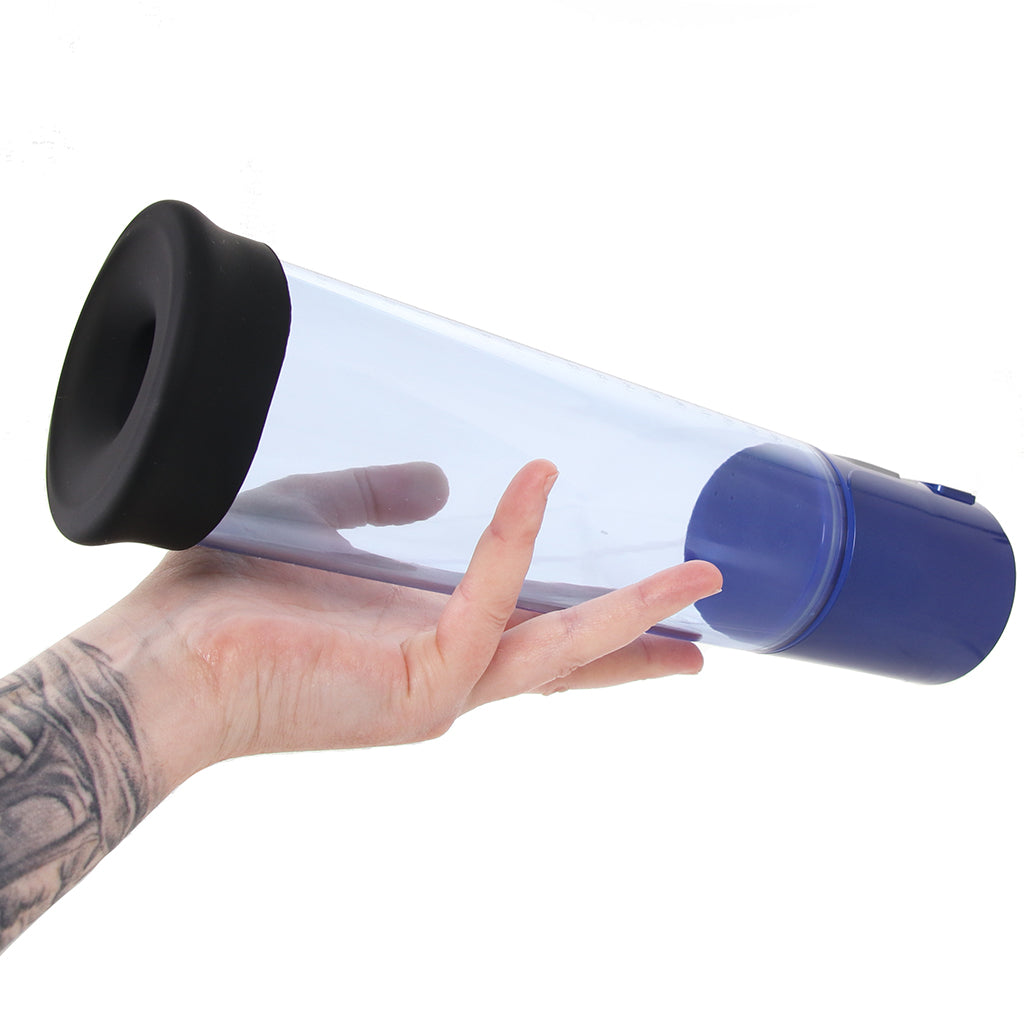 Pumped Hyperlift Penis Pump with Stroker Sleeve Male Enhancement > Penis Pumps
