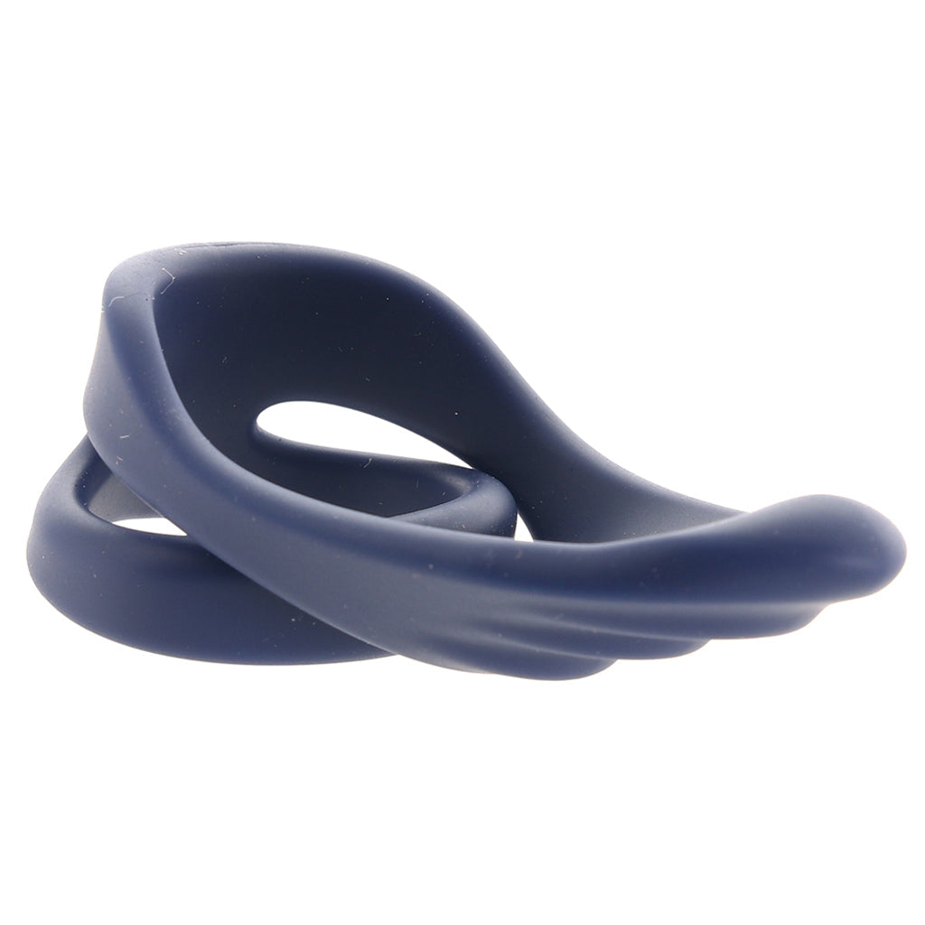 Viceroy Perineum Dual Ring Massager Cock Rings