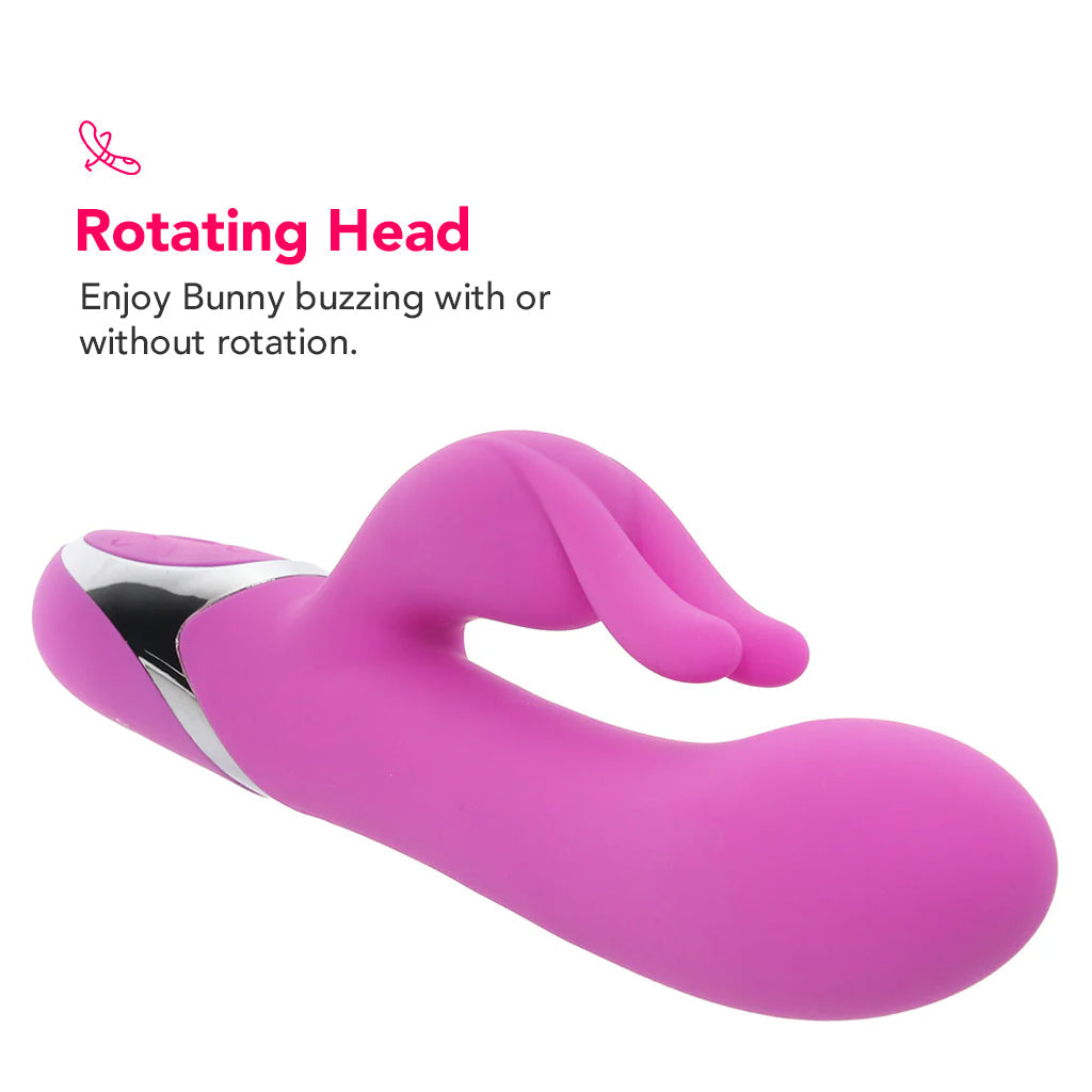 PinkCherry Show Me the Bunny Vibe Vibrators > Rabbit Vibrators