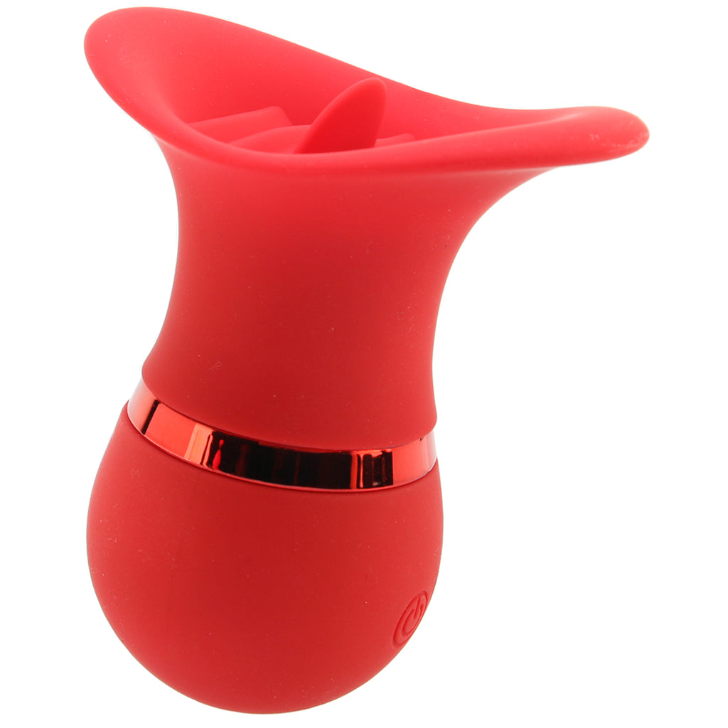 French Kiss Charmer Clitoral Vibe Vibrators > Clitoral Stimulators