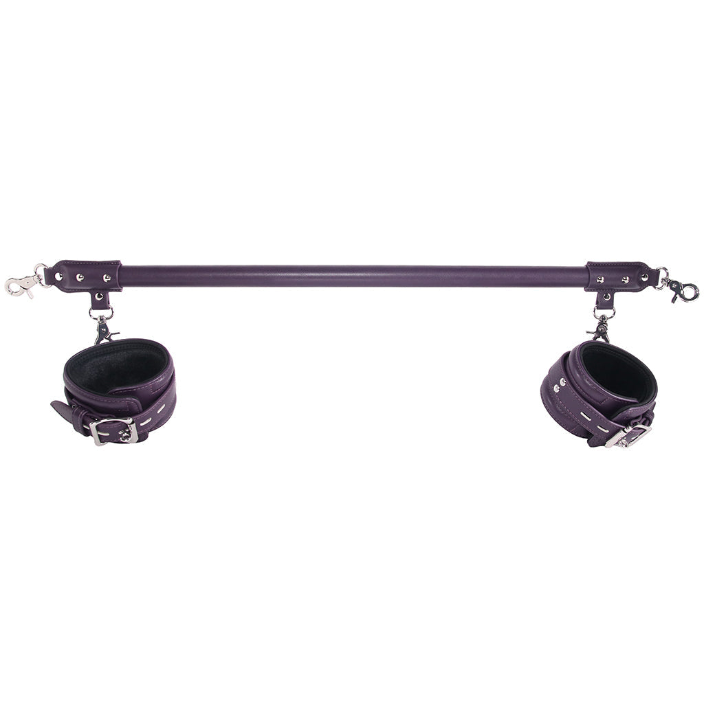 Entwined Passion Spreader Bar & Ankle Restraint Set Bondage and Fetish > Restraints