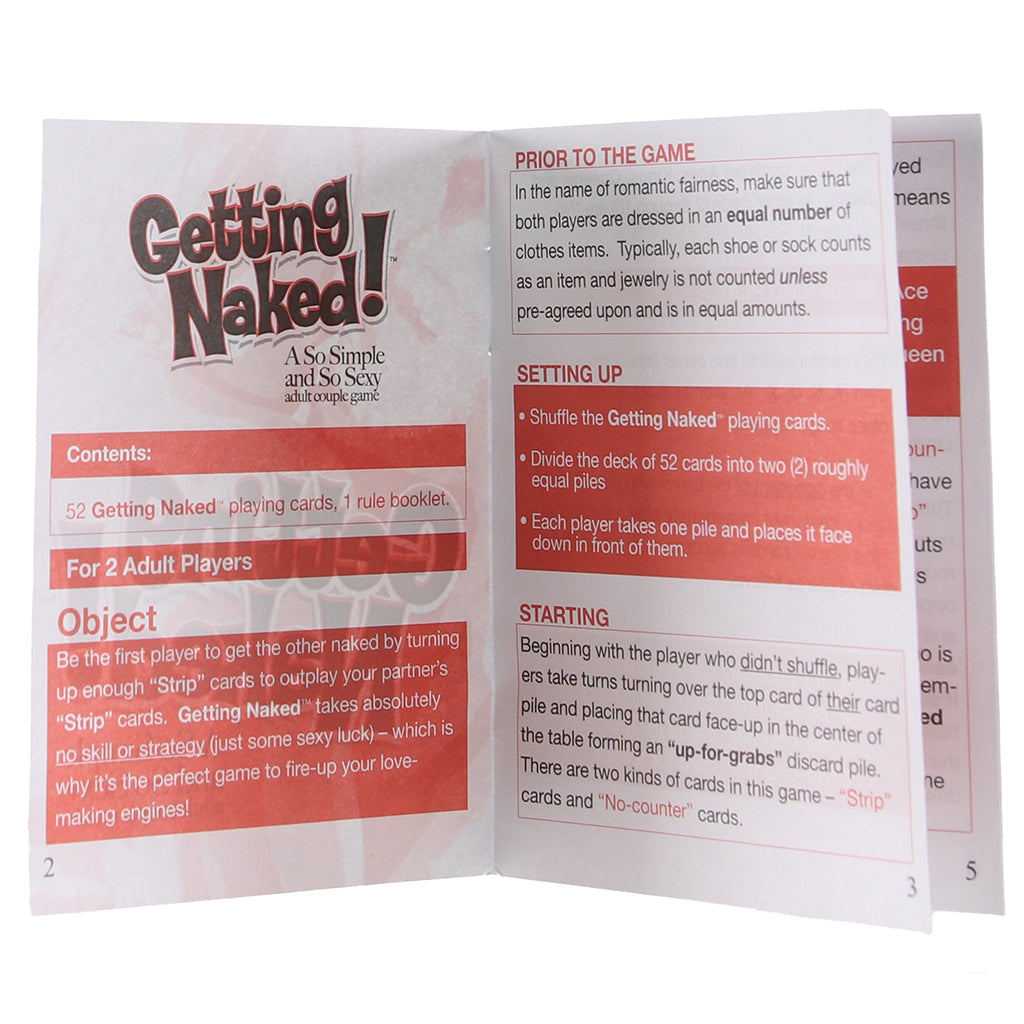 Getting Naked! Game Sensual Love > Games